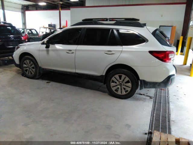 4S4BSADC9J3380903 Subaru Outback 2.5i Premium