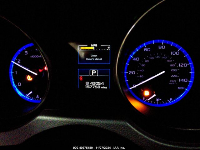 4S4BSADC9J3380903 Subaru Outback 2.5i Premium
