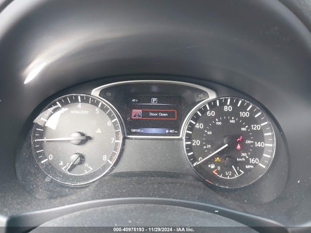 Nissan Altima 2.5 S 2018 1N4AL3AP7JC170144 Image 7