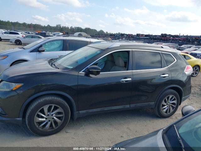 Nissan Rogue Sl 2015 5N1AT2MT8FC767724 Image 14