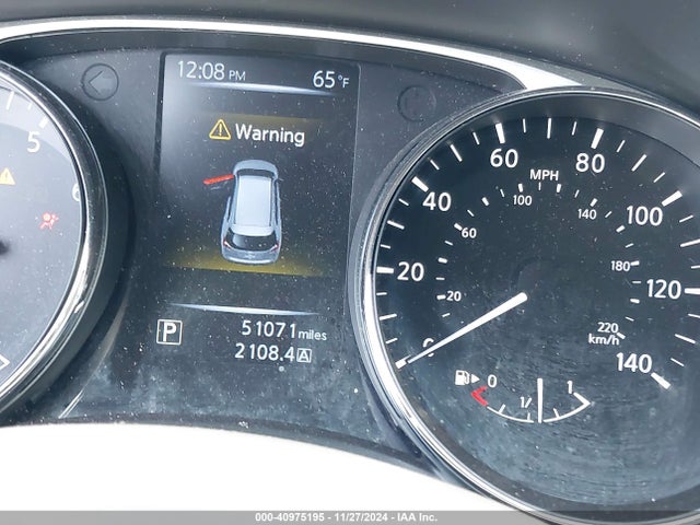 Nissan Rogue Sl 2015 5N1AT2MT8FC767724 Image 15