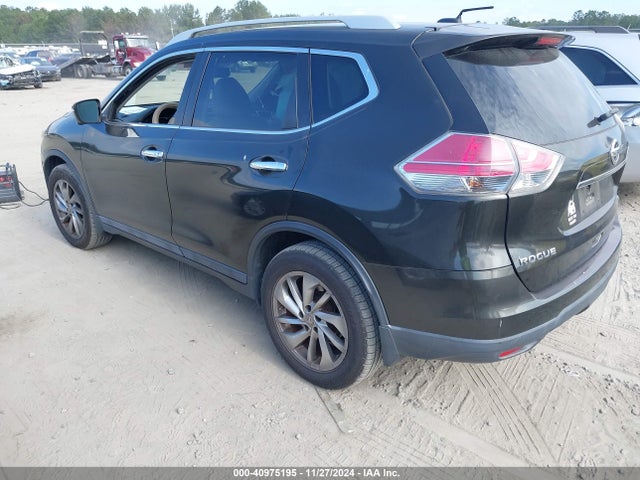 Nissan Rogue Sl 2015 5N1AT2MT8FC767724 Image 3