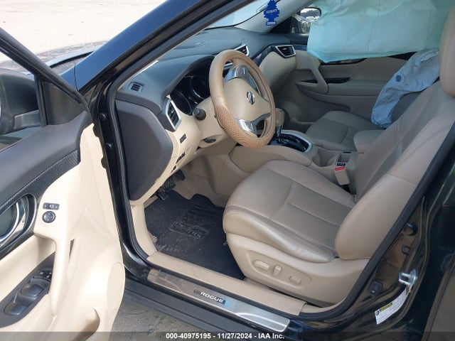 Nissan Rogue Sl 2015 5N1AT2MT8FC767724 Image 5