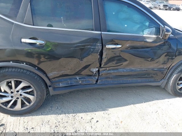Nissan Rogue Sl 2015 5N1AT2MT8FC767724 Image 6