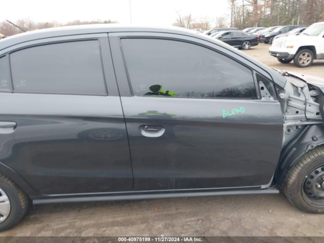ML32FUFJ3RHF09762 Mitsubishi Mirage G4 Es