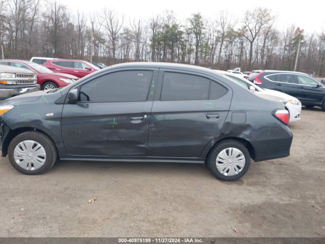 ML32FUFJ3RHF09762 Mitsubishi Mirage G4 Es