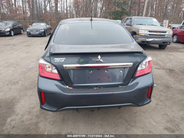 ML32FUFJ3RHF09762 Mitsubishi Mirage G4 Es