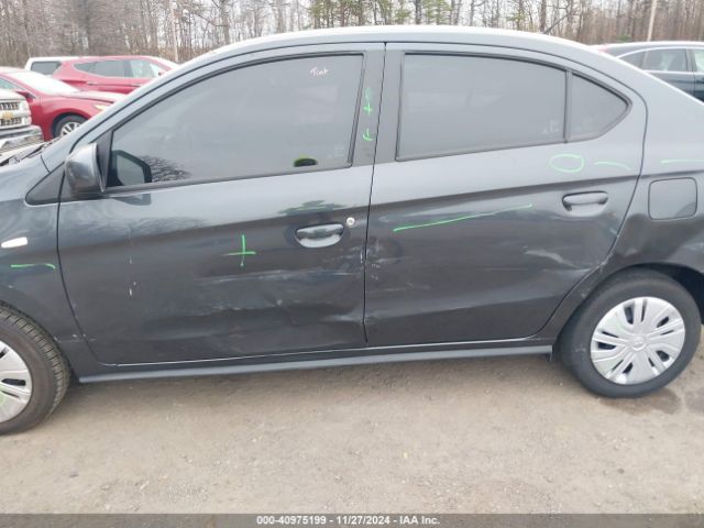 ML32FUFJ3RHF09762 Mitsubishi Mirage G4 Es