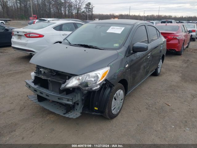 ML32FUFJ3RHF09762 Mitsubishi Mirage G4 Es