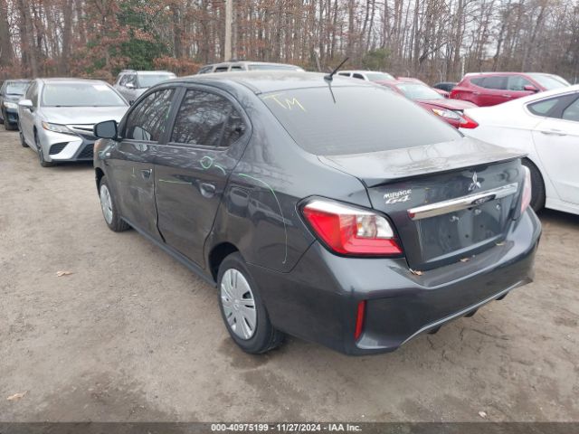 ML32FUFJ3RHF09762 Mitsubishi Mirage G4 Es