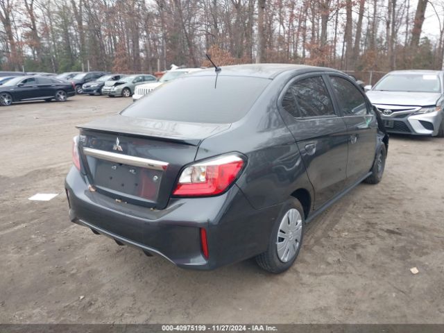 ML32FUFJ3RHF09762 Mitsubishi Mirage G4 Es