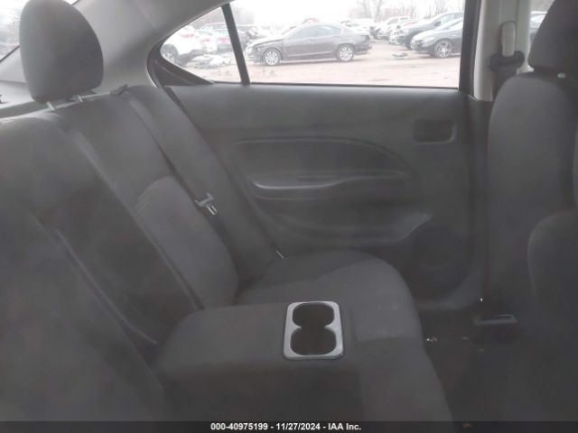 ML32FUFJ3RHF09762 Mitsubishi Mirage G4 Es