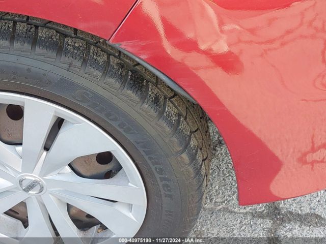 3N1CE2CP5HL371210 Nissan Versa Note S Plus