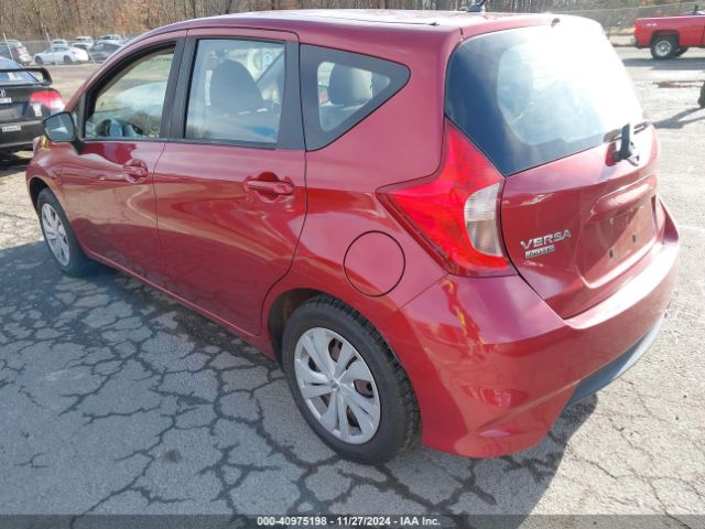 3N1CE2CP5HL371210 Nissan Versa Note S Plus