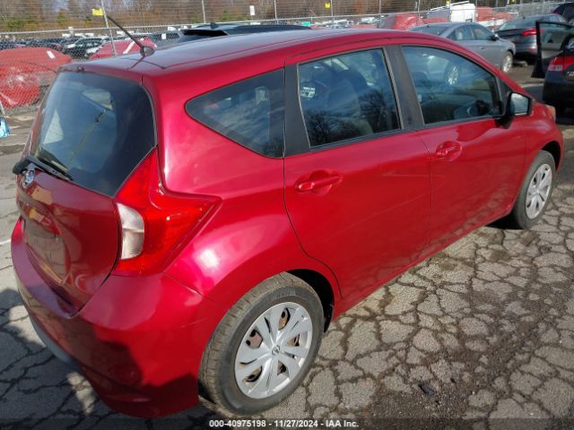 3N1CE2CP5HL371210 Nissan Versa Note S Plus