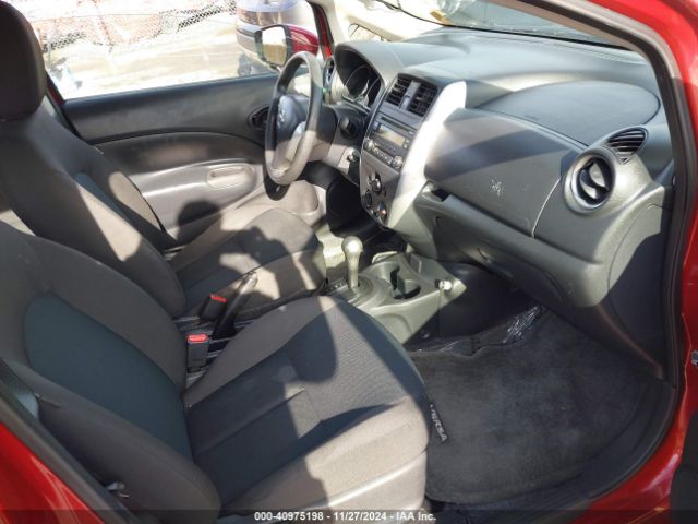 3N1CE2CP5HL371210 Nissan Versa Note S Plus
