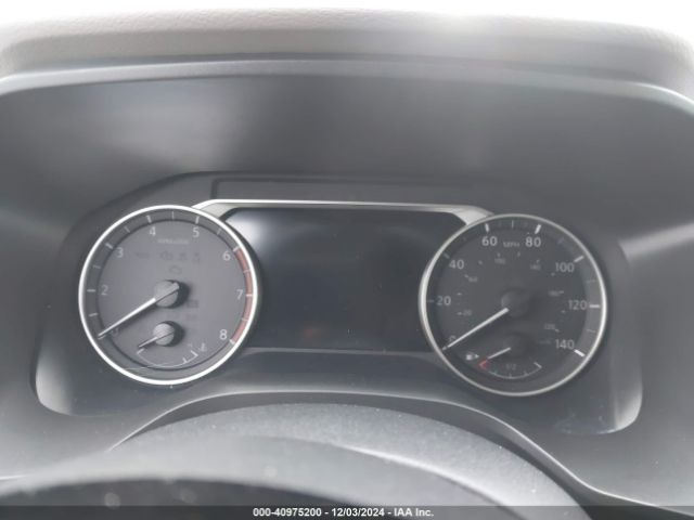JN8BT3BB7PW353346 Nissan Rogue Sv Intelligent Awd