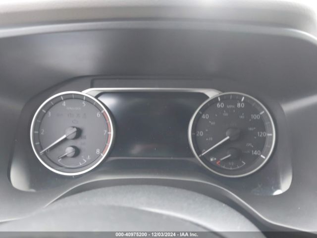 JN8BT3BB7PW353346 Nissan Rogue Sv Intelligent Awd