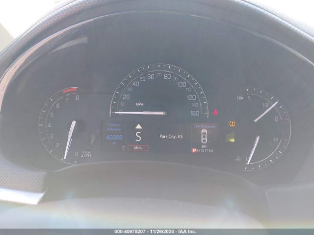 2G61M5S30K9110944 Cadillac XTS LUXURY