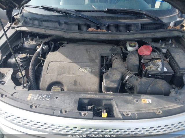 Ford EXPLORER XLT 2014 1FM5K8D82EGC56133 Image 10