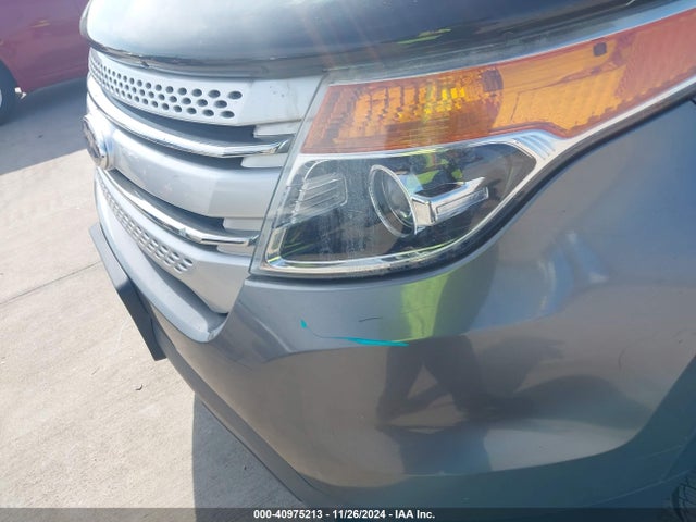 1FM5K8D82EGC56133 Ford EXPLORER XLT