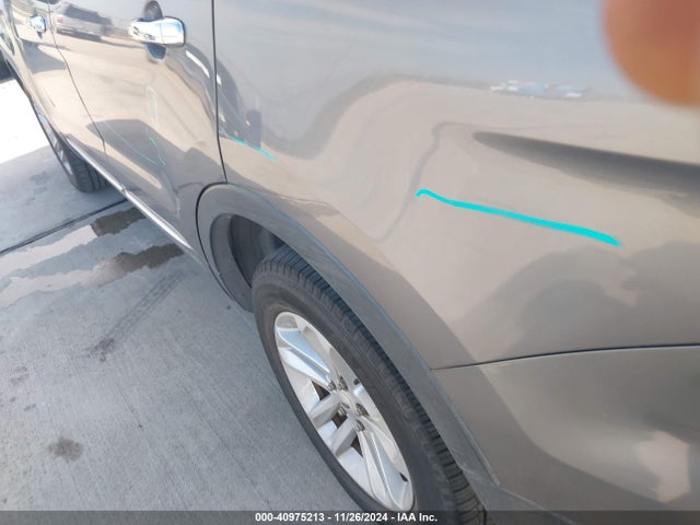 1FM5K8D82EGC56133 Ford EXPLORER XLT