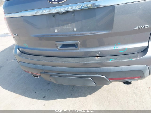 Ford EXPLORER XLT 2014 1FM5K8D82EGC56133 Image 15