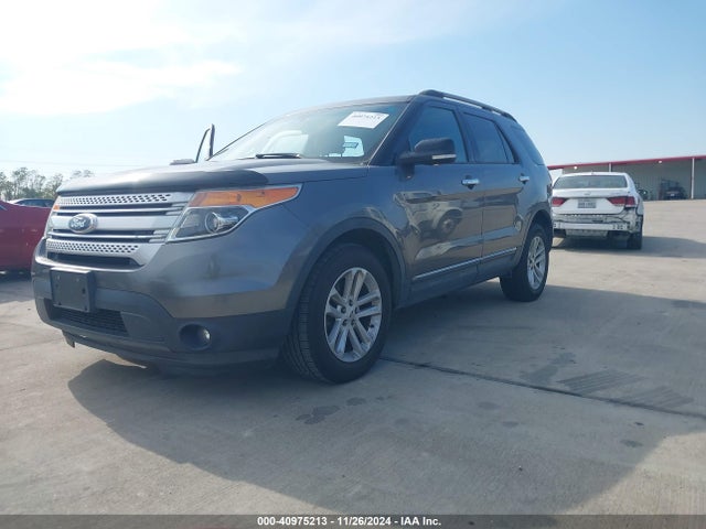 Ford EXPLORER XLT 2014 1FM5K8D82EGC56133 Image 2