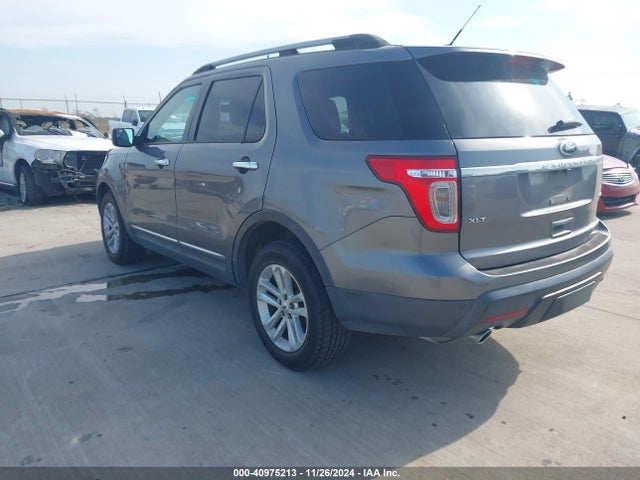 1FM5K8D82EGC56133 Ford EXPLORER XLT