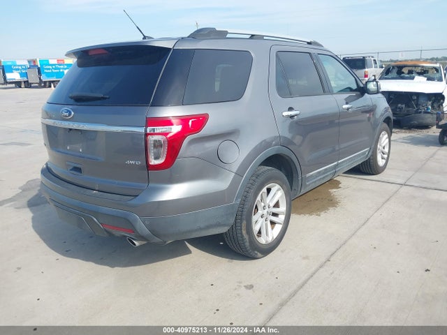 1FM5K8D82EGC56133 Ford EXPLORER XLT
