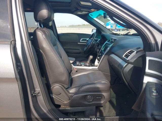 1FM5K8D82EGC56133 Ford EXPLORER XLT
