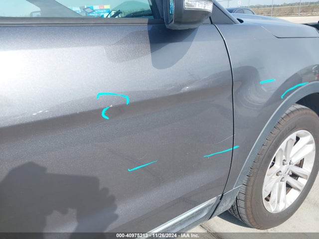 Ford EXPLORER XLT 2014 1FM5K8D82EGC56133 Image 6