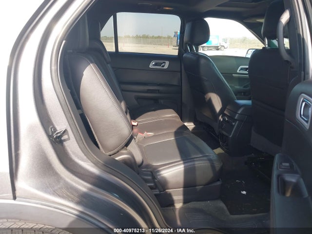1FM5K8D82EGC56133 Ford EXPLORER XLT