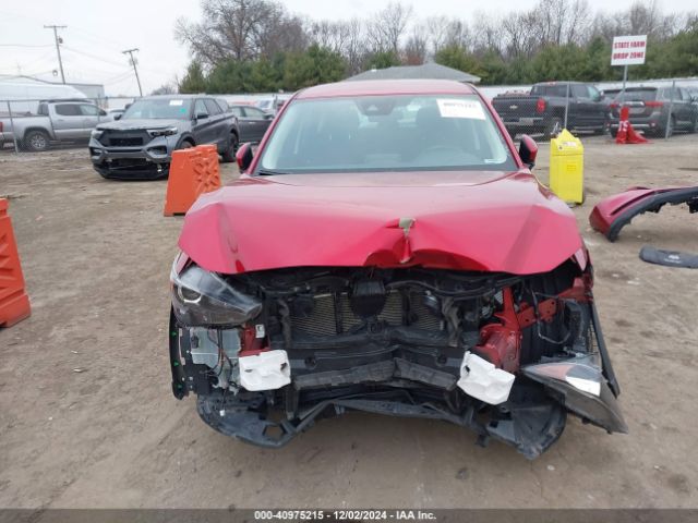JM3KFBBM2J0348345 Mazda CX-5 SPORT