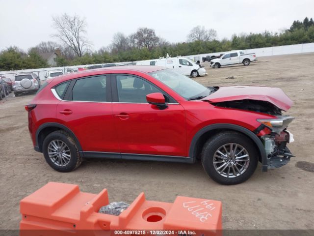 JM3KFBBM2J0348345 Mazda CX-5 SPORT