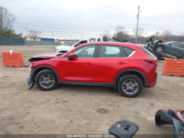 JM3KFBBM2J0348345 Mazda CX-5 SPORT