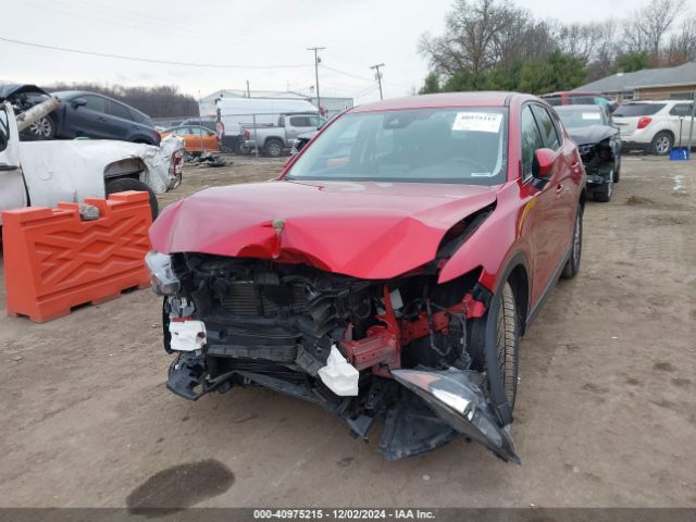JM3KFBBM2J0348345 Mazda CX-5 SPORT