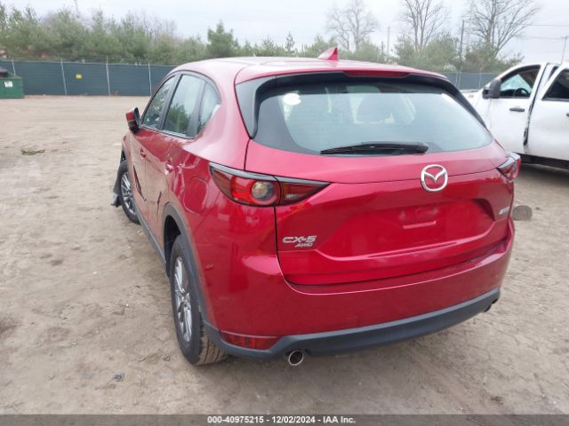 JM3KFBBM2J0348345 Mazda CX-5 SPORT