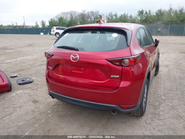 JM3KFBBM2J0348345 Mazda CX-5 SPORT