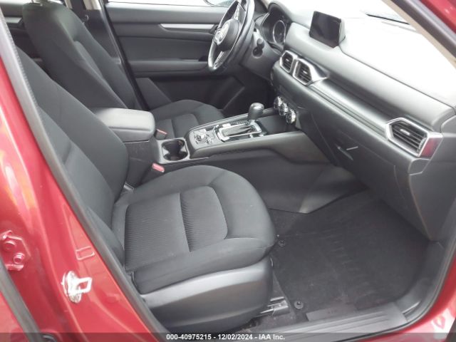 JM3KFBBM2J0348345 Mazda CX-5 SPORT