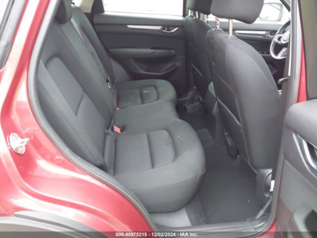 JM3KFBBM2J0348345 Mazda CX-5 SPORT