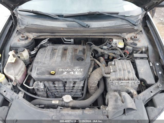 1C3CDZCB5EN128073 Dodge Avenger Sxt