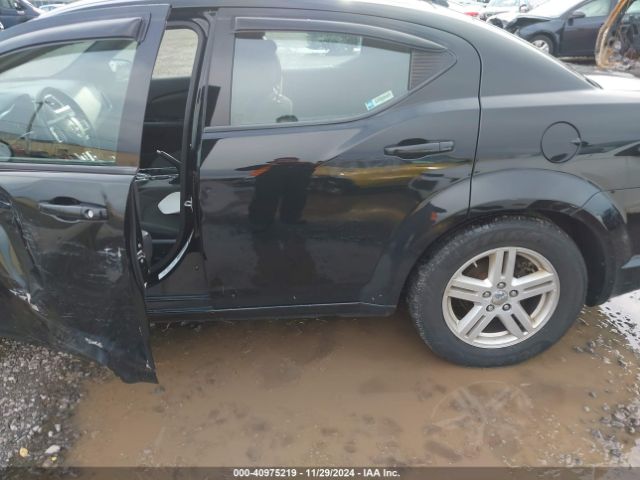 1C3CDZCB5EN128073 Dodge Avenger Sxt