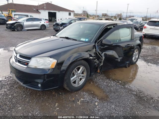 1C3CDZCB5EN128073 Dodge Avenger Sxt