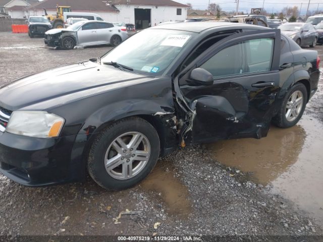 1C3CDZCB5EN128073 Dodge Avenger Sxt