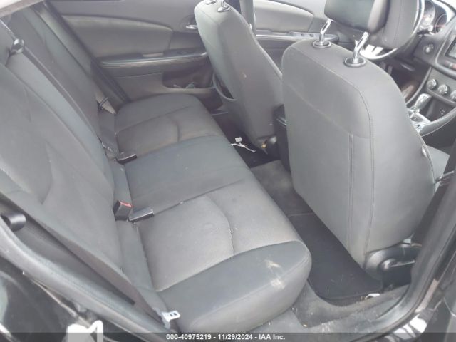 1C3CDZCB5EN128073 Dodge Avenger Sxt