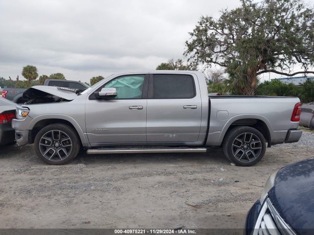 RAM 1500 Laramie  4x4 5'7 Box 2019 1C6SRFJT5KN686530 Image 13