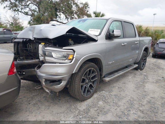 1C6SRFJT5KN686530 RAM 1500 Laramie  4x4 5'7 Box
