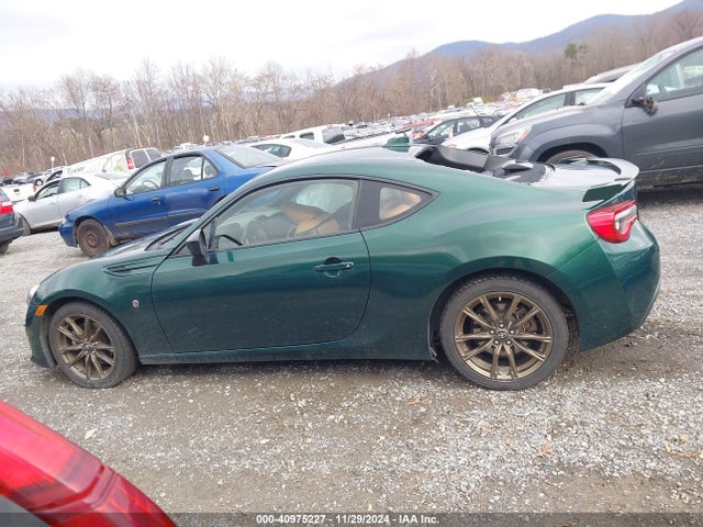 Продажа на аукционе авто 2020 Toyota 86 Hakone Edition, vin: JF1ZNAE15L8750635, номер лота: 40975227