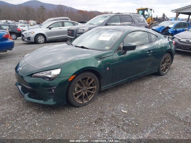 Продажа на аукционе авто 2020 Toyota 86 Hakone Edition, vin: JF1ZNAE15L8750635, номер лота: 40975227